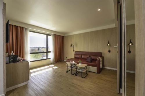 Suite Deluxe del hotel Barceló Fès Medina. Foto 4
