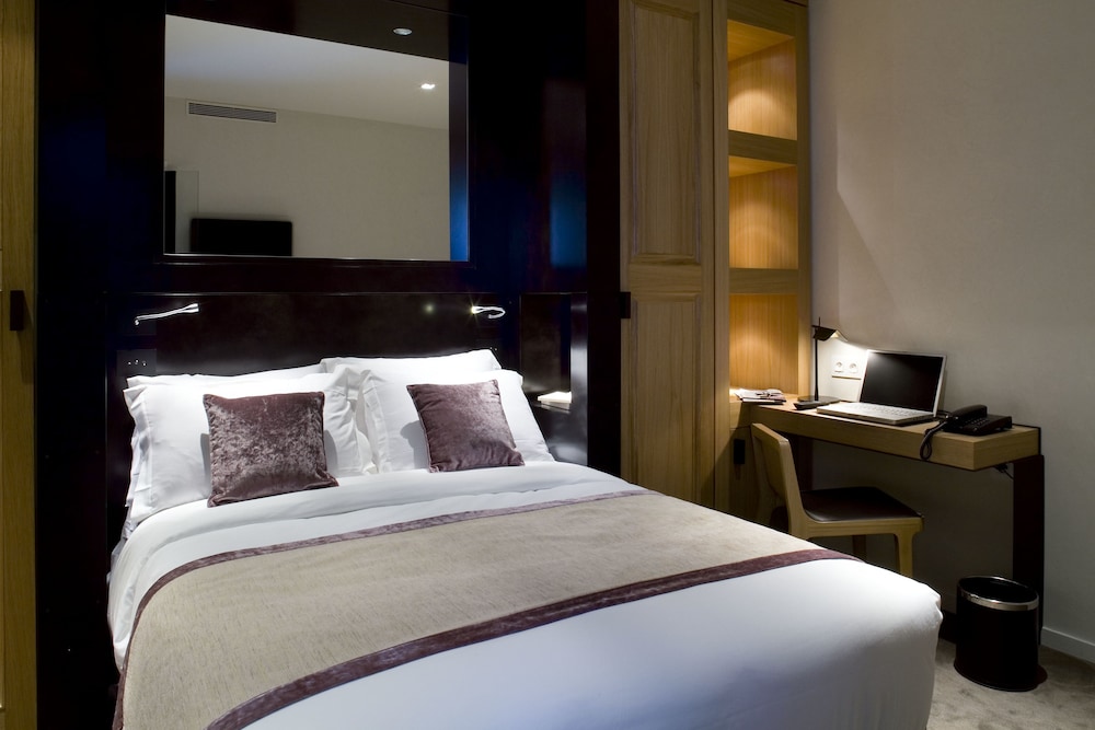 Habitación Confort del hotel Marceau Champs Elysees