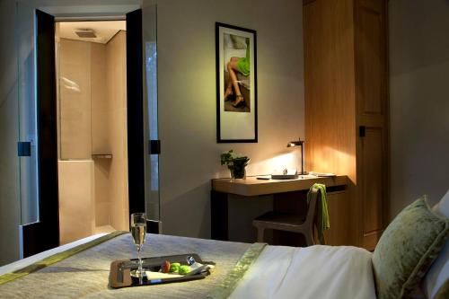 Habitación Doble Superior del hotel Marceau Champs Elysees