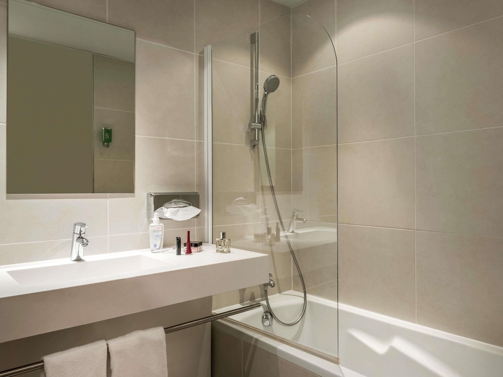 Apartamento con 1 cama doble del hotel Apparthotel Mercure Paris Boulogne. Foto 4