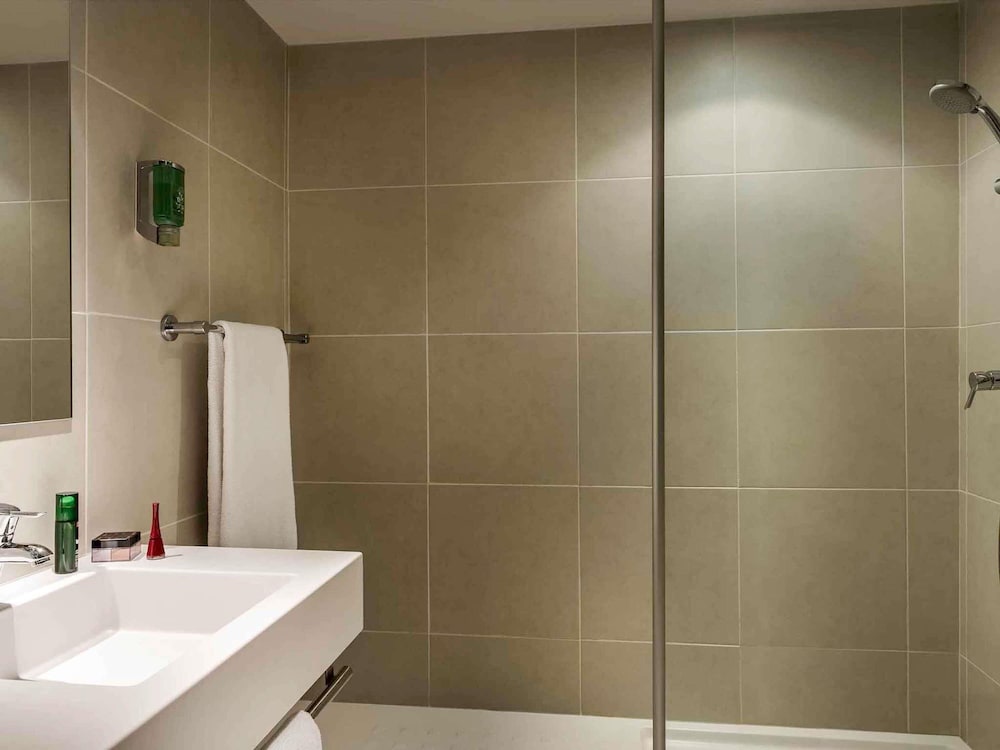 Apartamento con 1 cama doble del hotel Apparthotel Mercure Paris Boulogne. Foto 5
