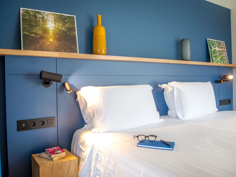 PRIVILEGE VISTA AL GOLF Y SOFÁ del hotel Mercure Chantilly Resort and Conventions
