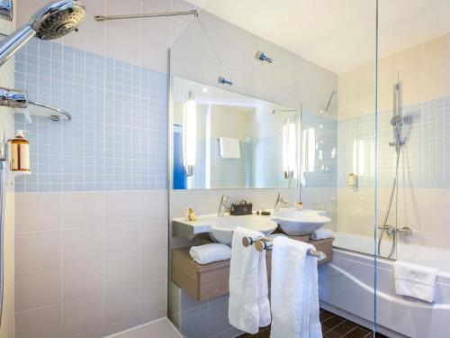 Suite del hotel Mercure Chantilly Resort and Conventions. Foto 8