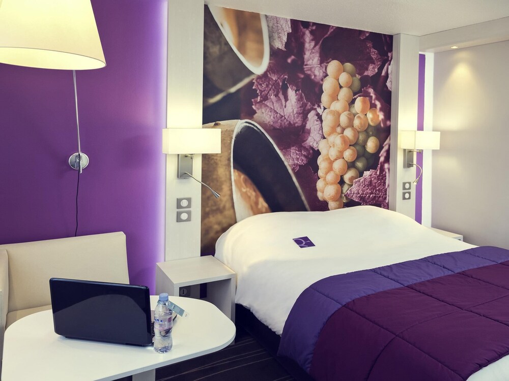 Habitación Superior - 1 cama doble del hotel Mercure Strasbourg Aeroport. Foto 2