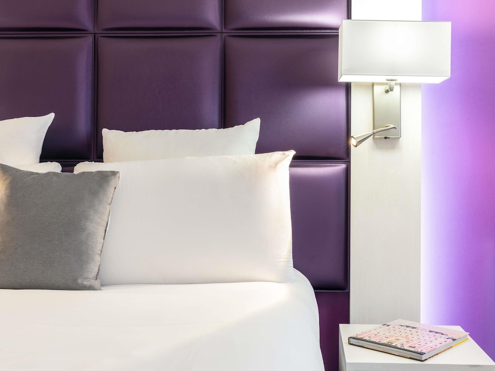 Habitación Privilege - 1 cama doble del hotel Mercure Strasbourg Aeroport