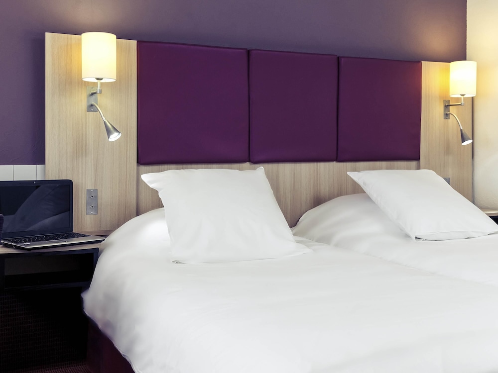 Habitación Clásica - camas individuales del hotel Mercure Strasbourg Aeroport
