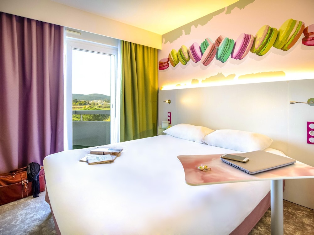 Habitación estándar, 1 cama doble del hotel ibis Styles Fréjus Saint-Raphaël de Frejus