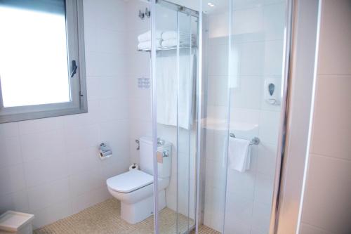 Apartamento de 1 dormitorio del hotel Aura Park Fira Barcelona