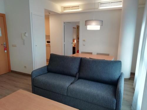 Apartamento de 1 dormitorio del hotel Aura Park Fira Barcelona. Foto 11