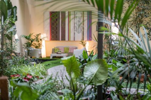 Suite Superior del hotel Aura Park Fira Barcelona. Foto 6