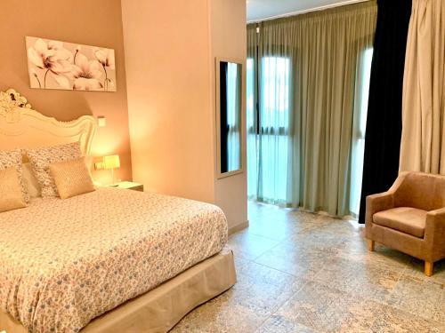 Habitación Doble Estándar del hotel Akla Mérida. Foto 2