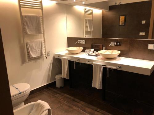 Suite Dúplex con bañera de hidromasaje del hotel Akla Mérida. Foto 5