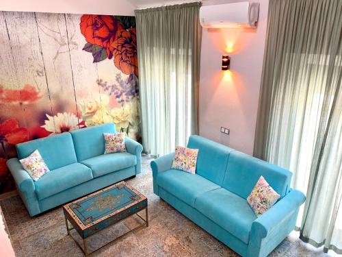 Suite Dúplex con bañera de hidromasaje del hotel Akla Mérida. Foto 9