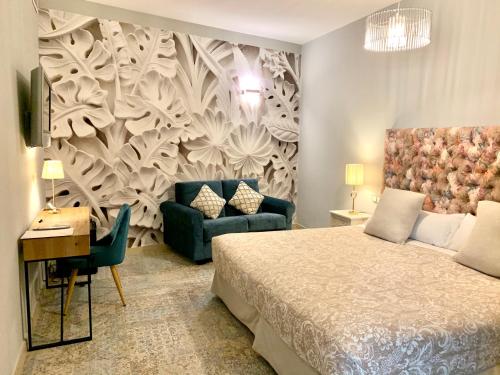 Habitación Superior del hotel Akla Mérida