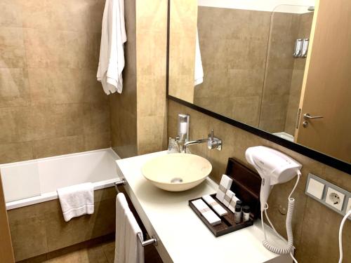 Habitación Superior del hotel Akla Mérida. Foto 1