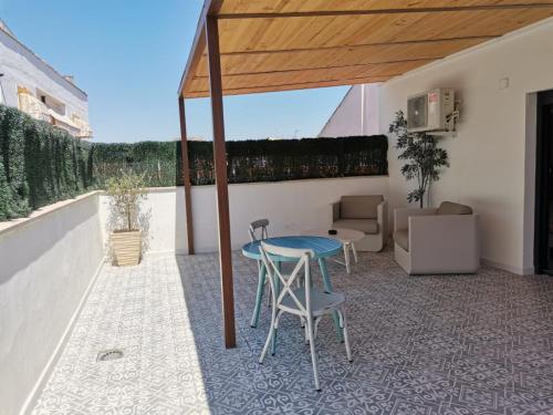 Suite con jacuzzi en la terraza del hotel Akla Mérida. Foto 6