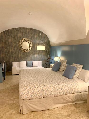 Habitación Familiar Estándar del hotel Akla Mérida. Foto 1