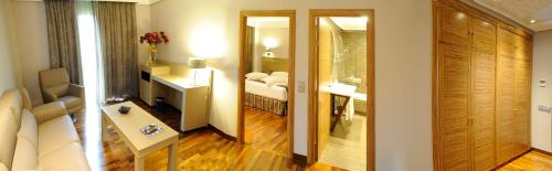 Suite Estándar del hotel Cumbria Spa and. Foto 2