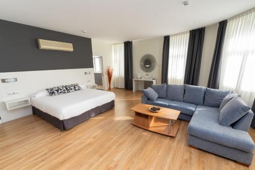 Suite Executive del hotel Seminario Bilbao. Foto 1