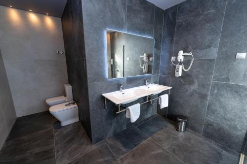 Suite Executive del hotel Seminario Bilbao. Foto 2