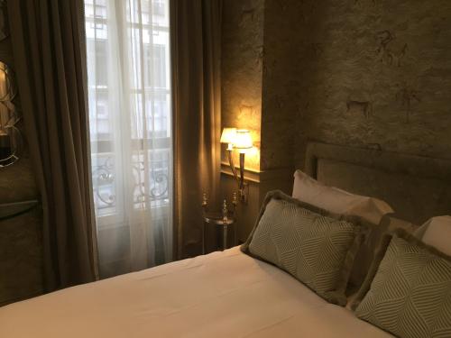 Habitación Doble Clásica del hotel Georges Washington. Foto 4