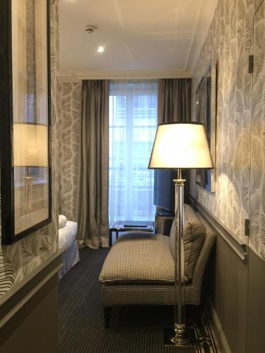 Habitación Doble Superior - 1 o 2 camas del hotel Georges Washington. Foto 3