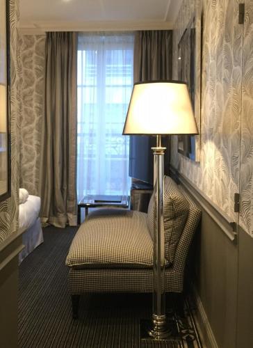 Habitación Doble Superior - 1 o 2 camas del hotel Georges Washington. Foto 4