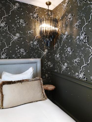 Suite del hotel Georges Washington. Foto 1