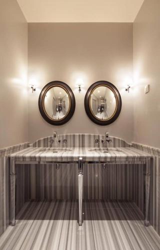 Suite del hotel Georges Washington. Foto 3
