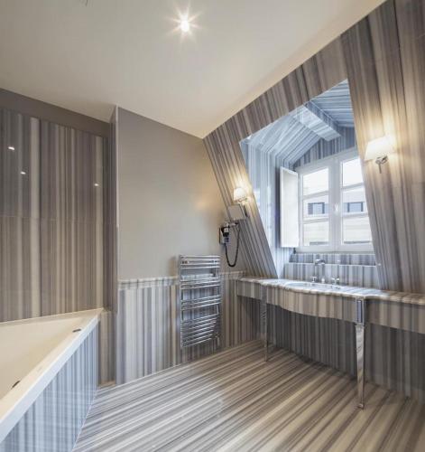 Suite del hotel Georges Washington. Foto 5