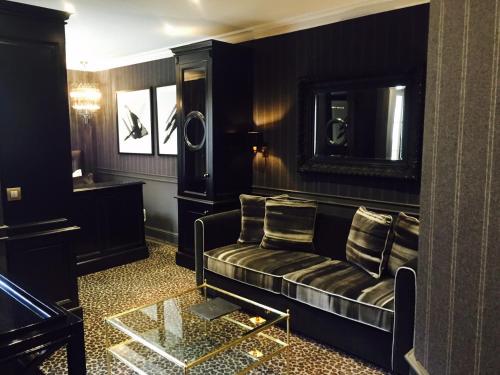 Suite Junior del hotel Georges Washington. Foto 4
