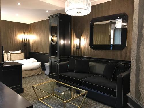 Habitación cuádruple del hotel Georges Washington. Foto 1