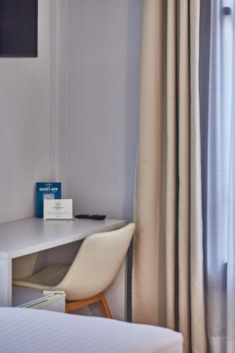 Habitación Triple del hotel Sirimiri. Foto 3