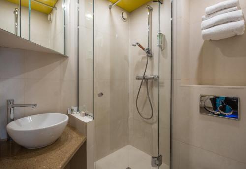 Habitación Doble Clásica del hotel Du Vieux Saule