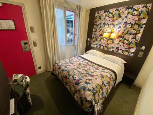 Habitación Doble Clásica del hotel Du Vieux Saule. Foto 6