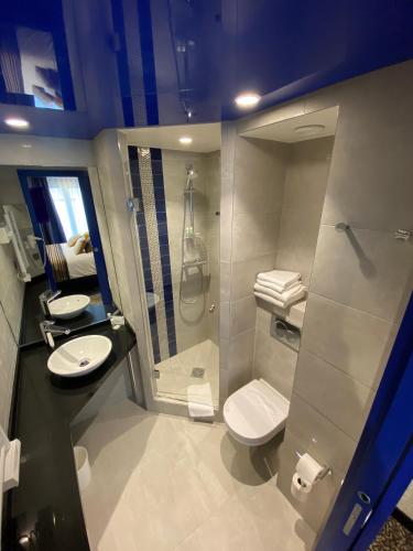 Habitación Doble Superior del hotel Du Vieux Saule. Foto 4