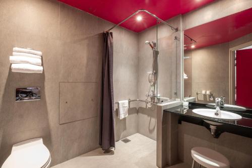 Habitación Doble Superior del hotel Du Vieux Saule. Foto 7