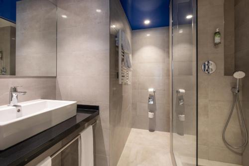 Suite Junior del hotel Du Vieux Saule. Foto 6