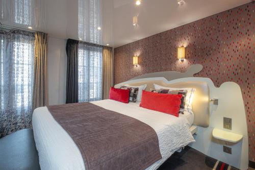 Suite Junior del hotel Du Vieux Saule. Foto 8