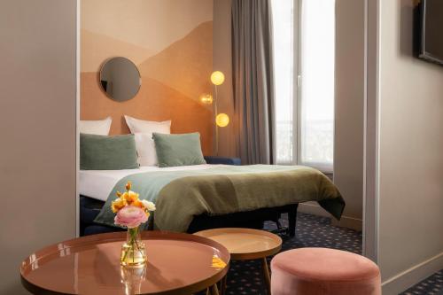 Suite Junior del hotel Maxim Folies
