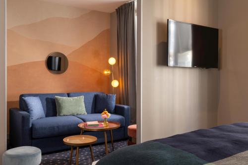 Suite Junior del hotel Maxim Folies. Foto 1