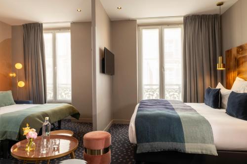 Suite Junior del hotel Maxim Folies. Foto 3