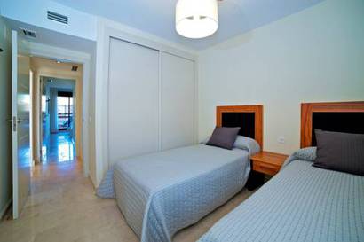 Apartamento 2 habitaciones del hotel Ona Valle Romano Golf and Resort