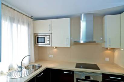 Apartamento Vista Mar 2 habitaciones del hotel Ona Valle Romano Golf and Resort. Foto 3