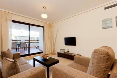 ATICO 2 DORMITORIOS del hotel Ona Valle Romano Golf and Resort. Foto 2