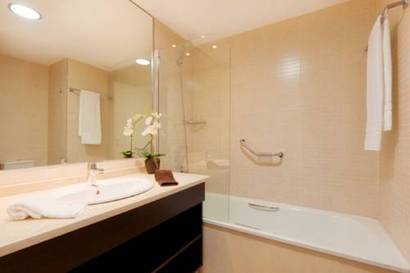 Apartamento 2 habitaciones del hotel Ona Valle Romano Golf and Resort. Foto 1