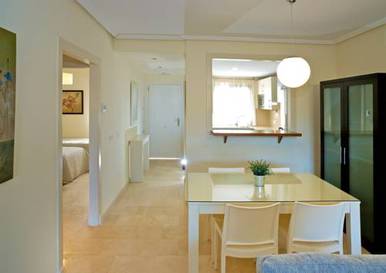 ATICO 2 DORMITORIOS del hotel Ona Valle Romano Golf and Resort. Foto 7