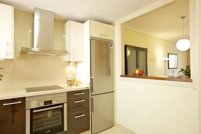 Apartamento 2 habitaciones del hotel Ona Valle Romano Golf and Resort. Foto 2