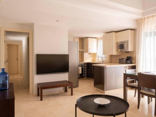 Apartamento Ático del hotel Ona Valle Romano Golf and Resort