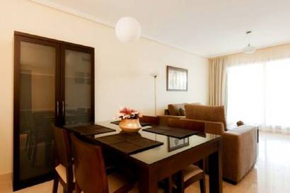 Apartamento 2 habitaciones del hotel Ona Valle Romano Golf and Resort. Foto 3